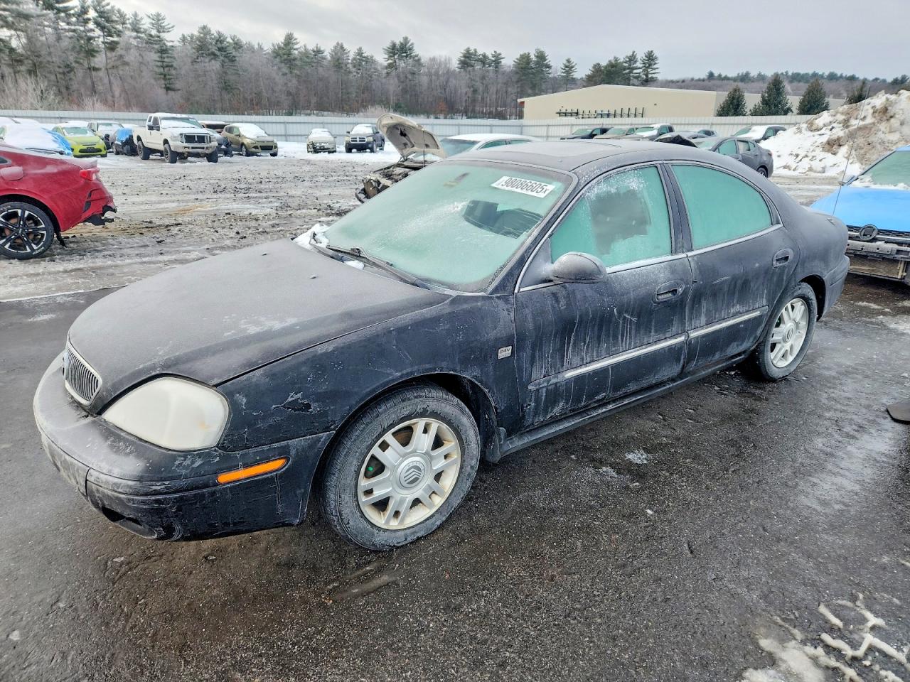 MERCURY SABLE LS P 2005