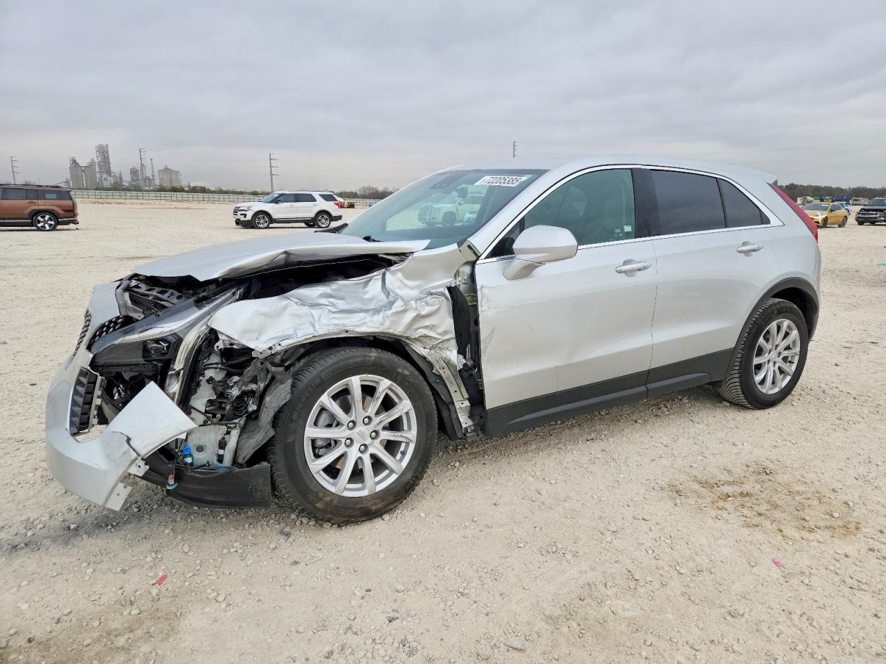 CADILLAC XT4 2021