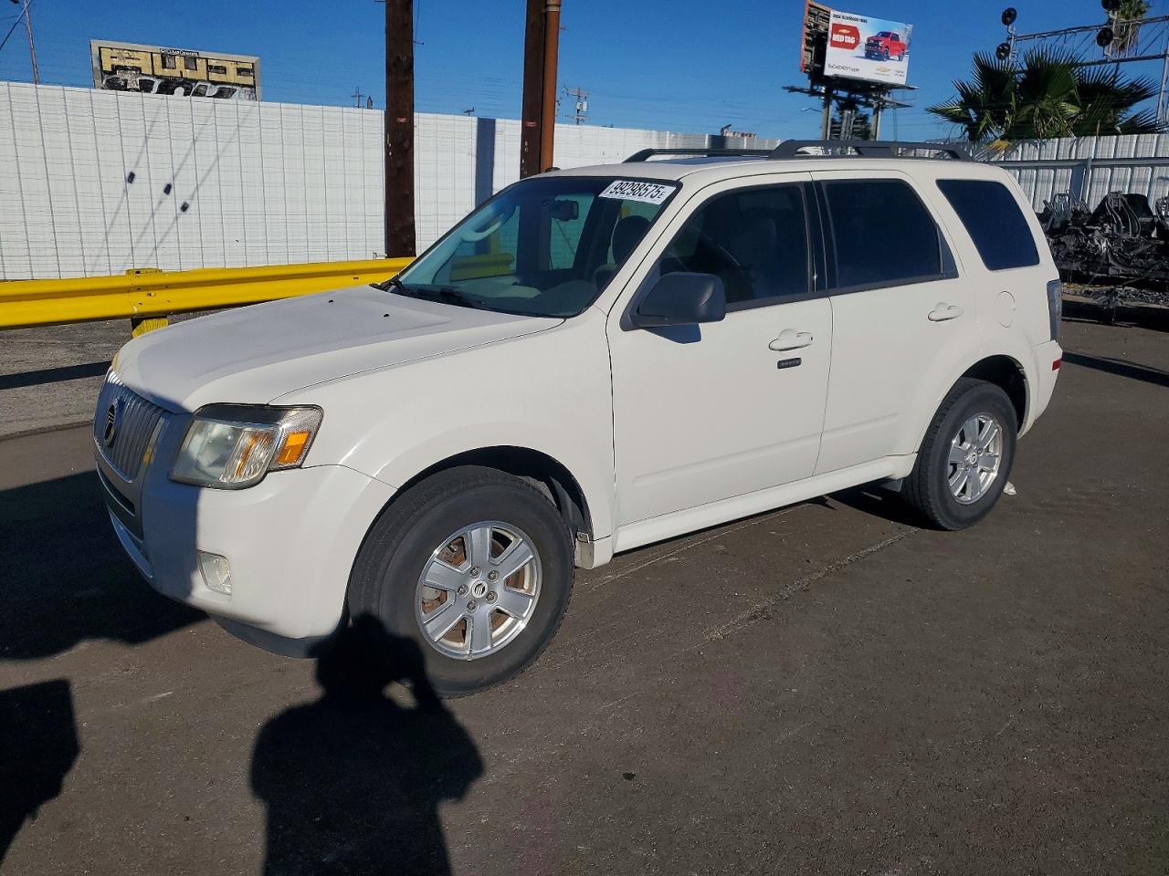 MERCURY MARINER 2010