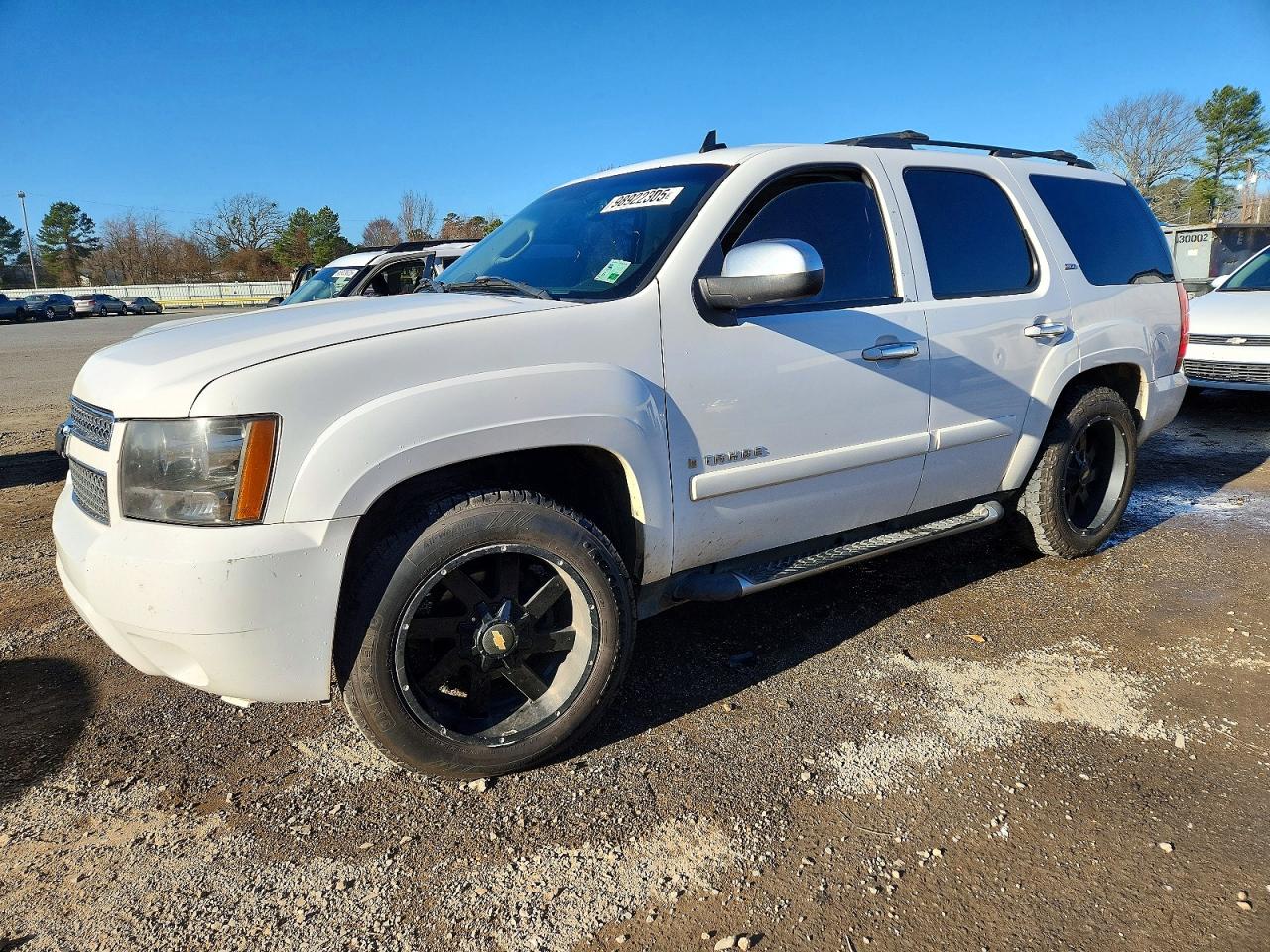 CHEVROLET TAHOE 2007