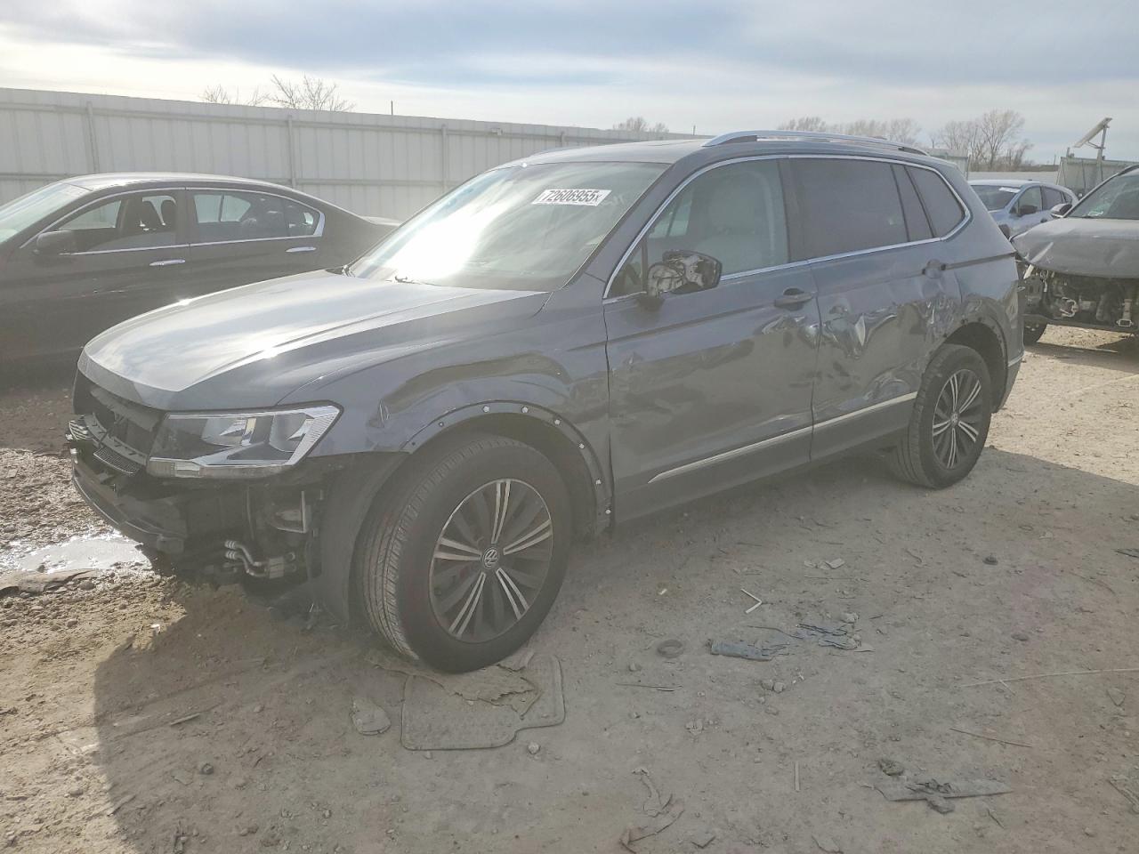 VOLKSWAGEN TIGUAN 2019