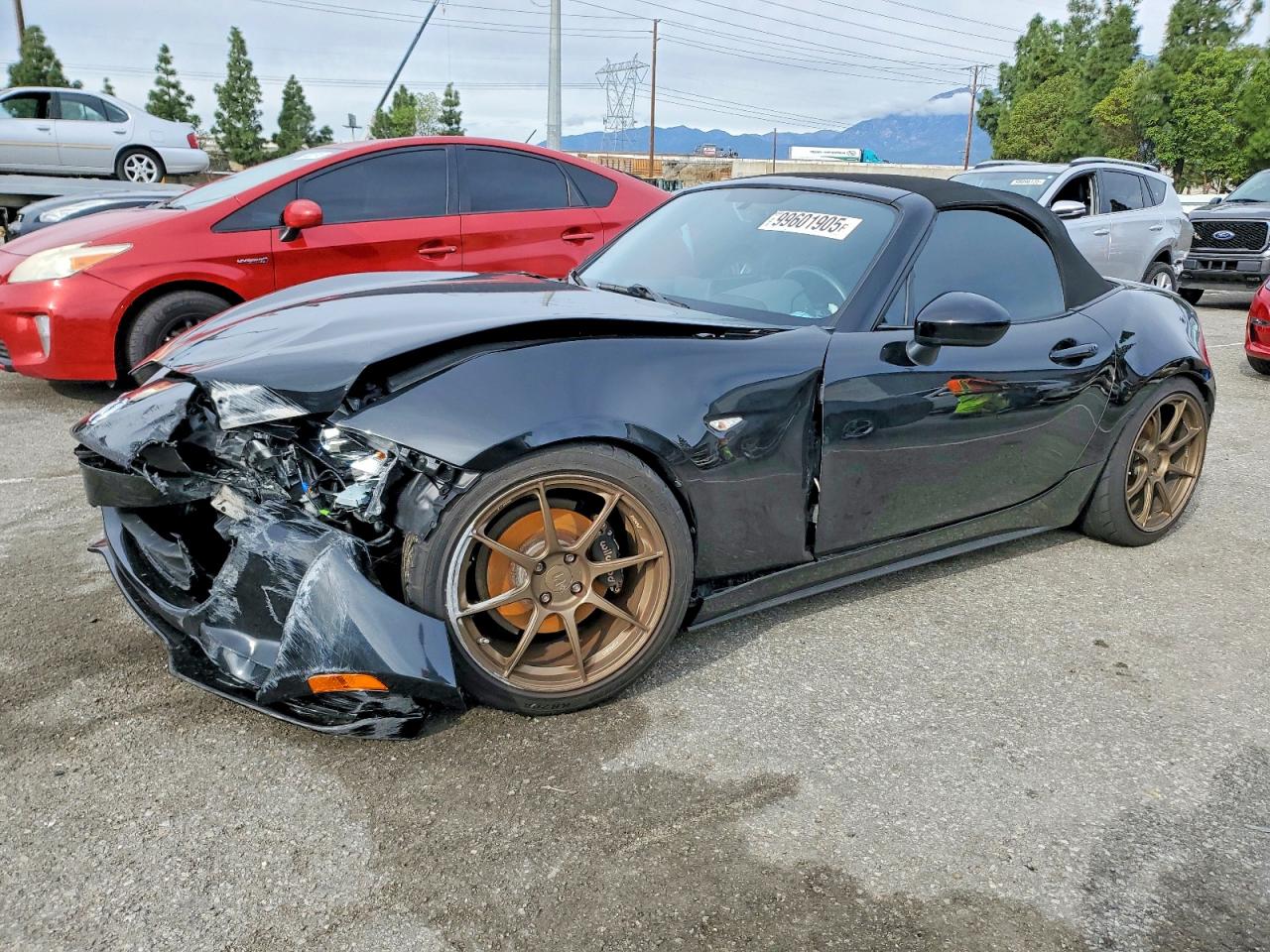 MAZDA MX-5 MIATA 2019