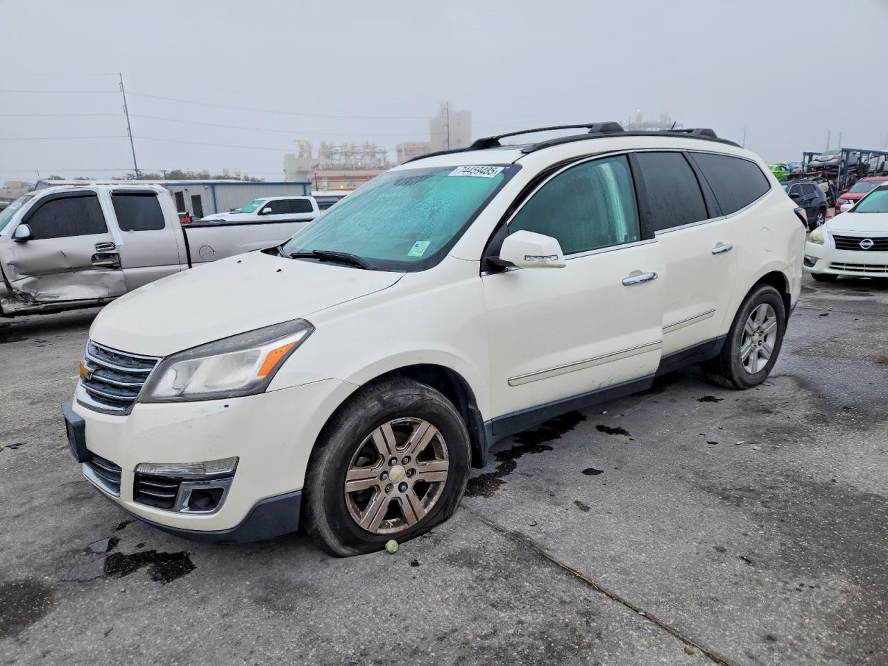 CHEVROLET TRAVERSE 2013