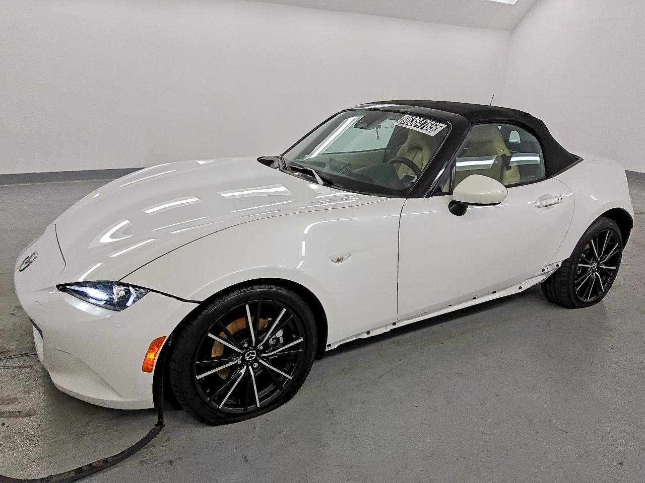 MAZDA MX-5 MIATA 2024