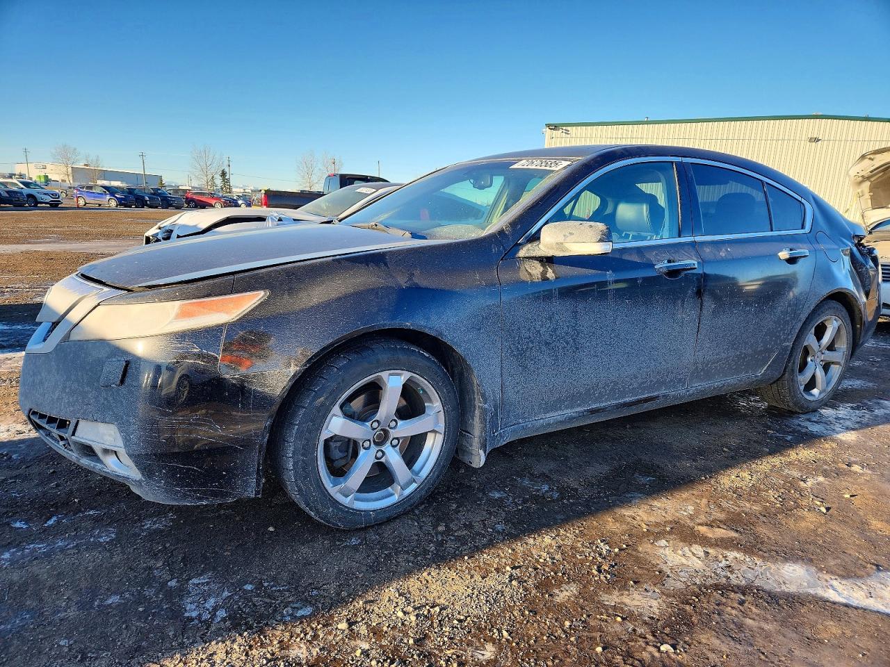 ACURA TL 2009