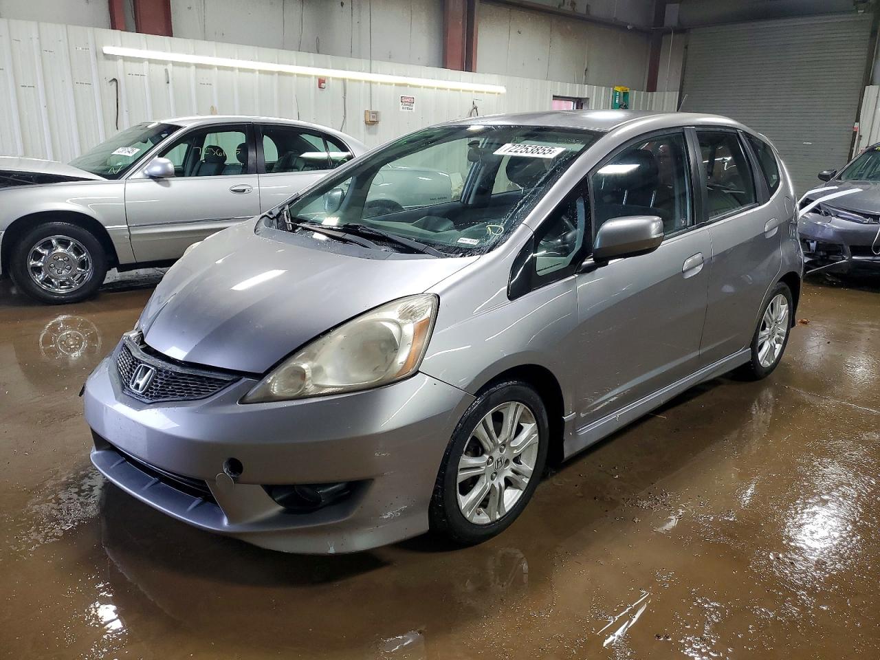 HONDA FIT 2009