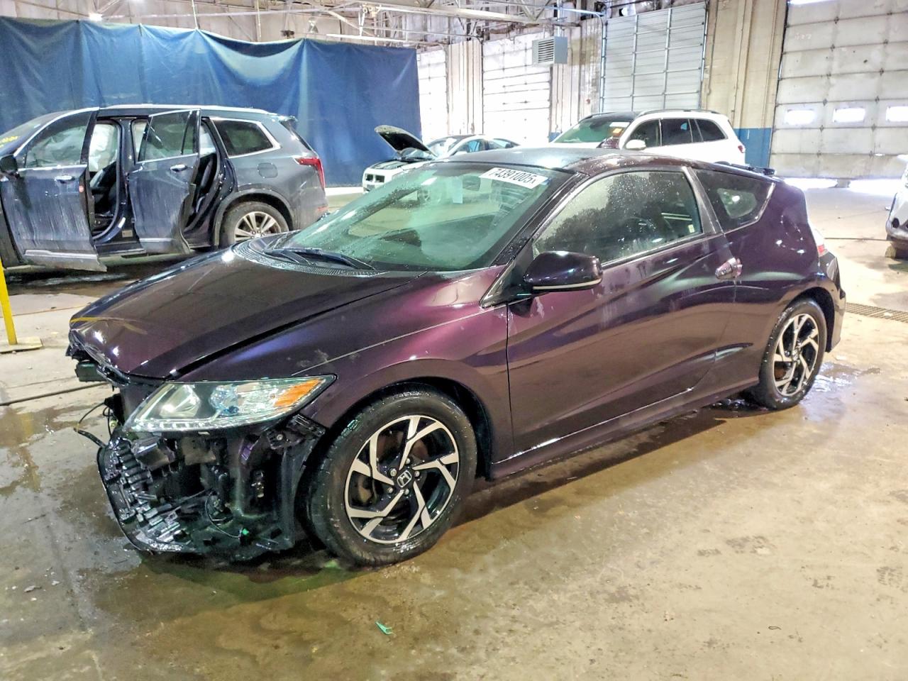 HONDA CR-Z 2016