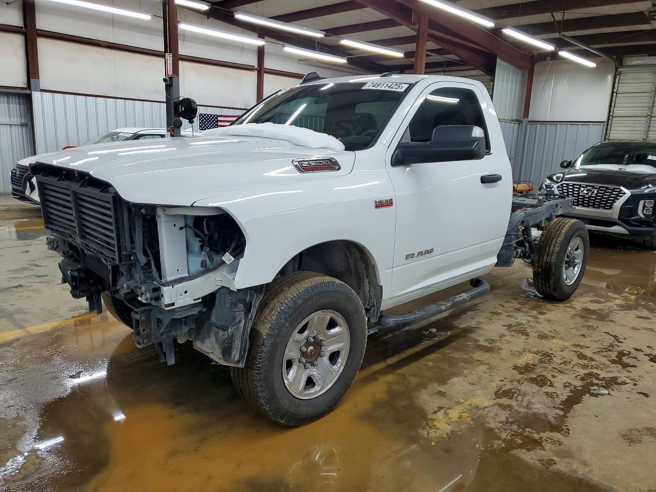 RAM 2500 TRADESMAN 2022