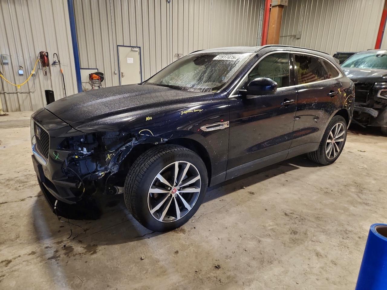 JAGUAR F-PACE 2020