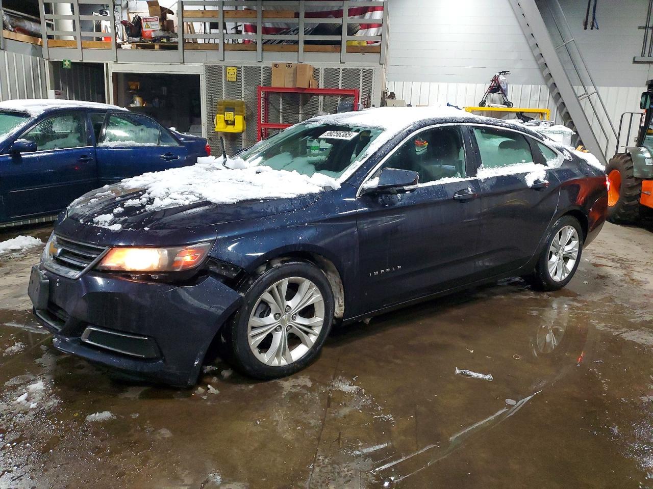 CHEVROLET IMPALA 2014