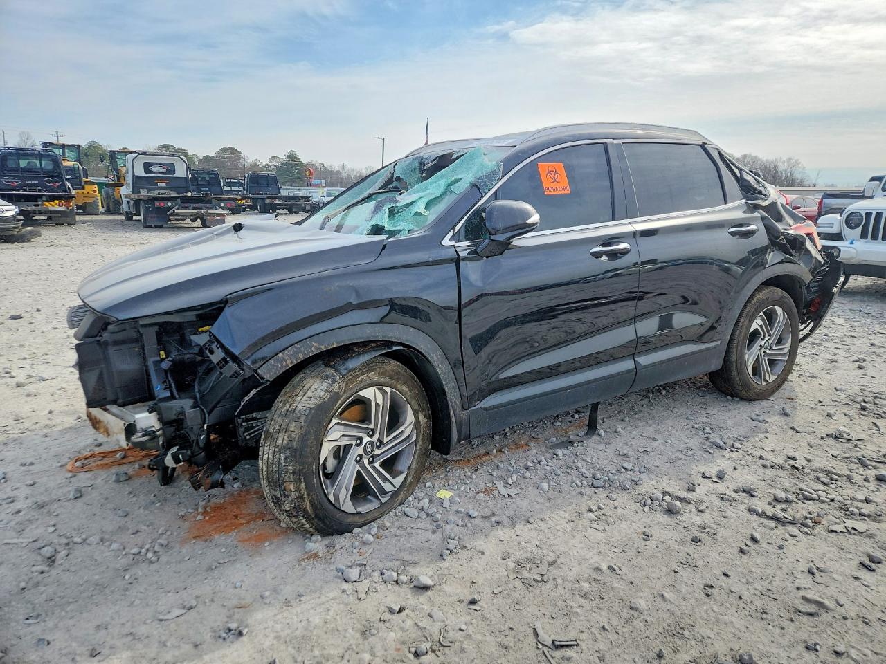 HYUNDAI SANTA FE 2023