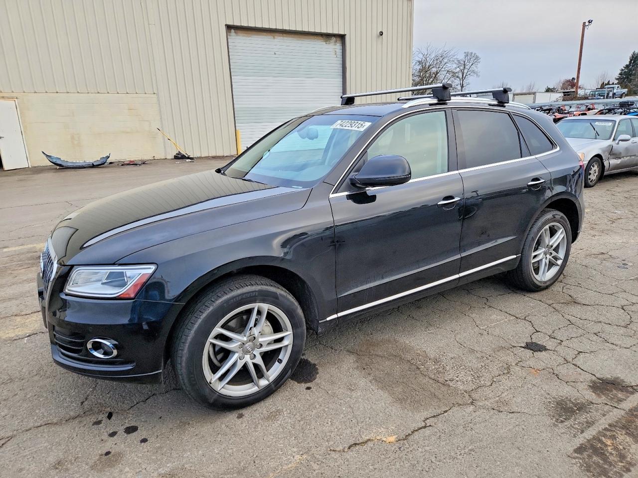 AUDI Q5 2015