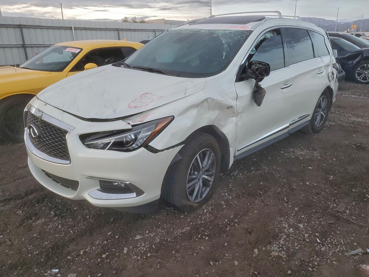 INFINITI QX60 LUXE 2020