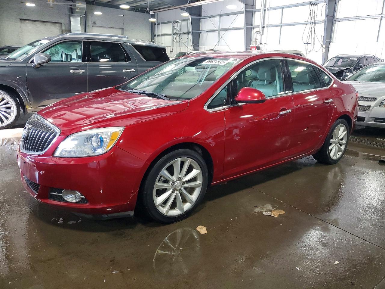 BUICK VERANO 2014