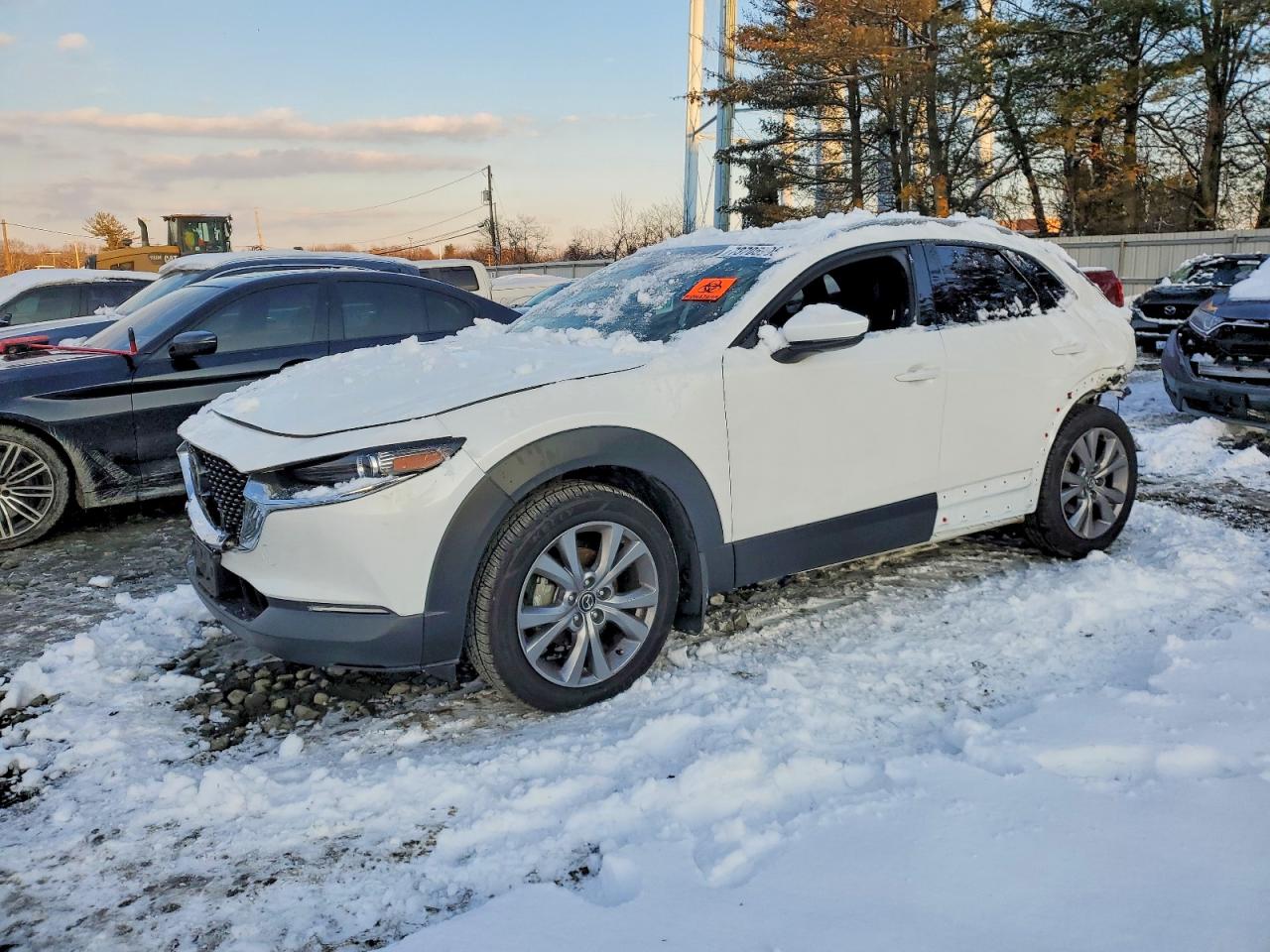 MAZDA CX-30 2022