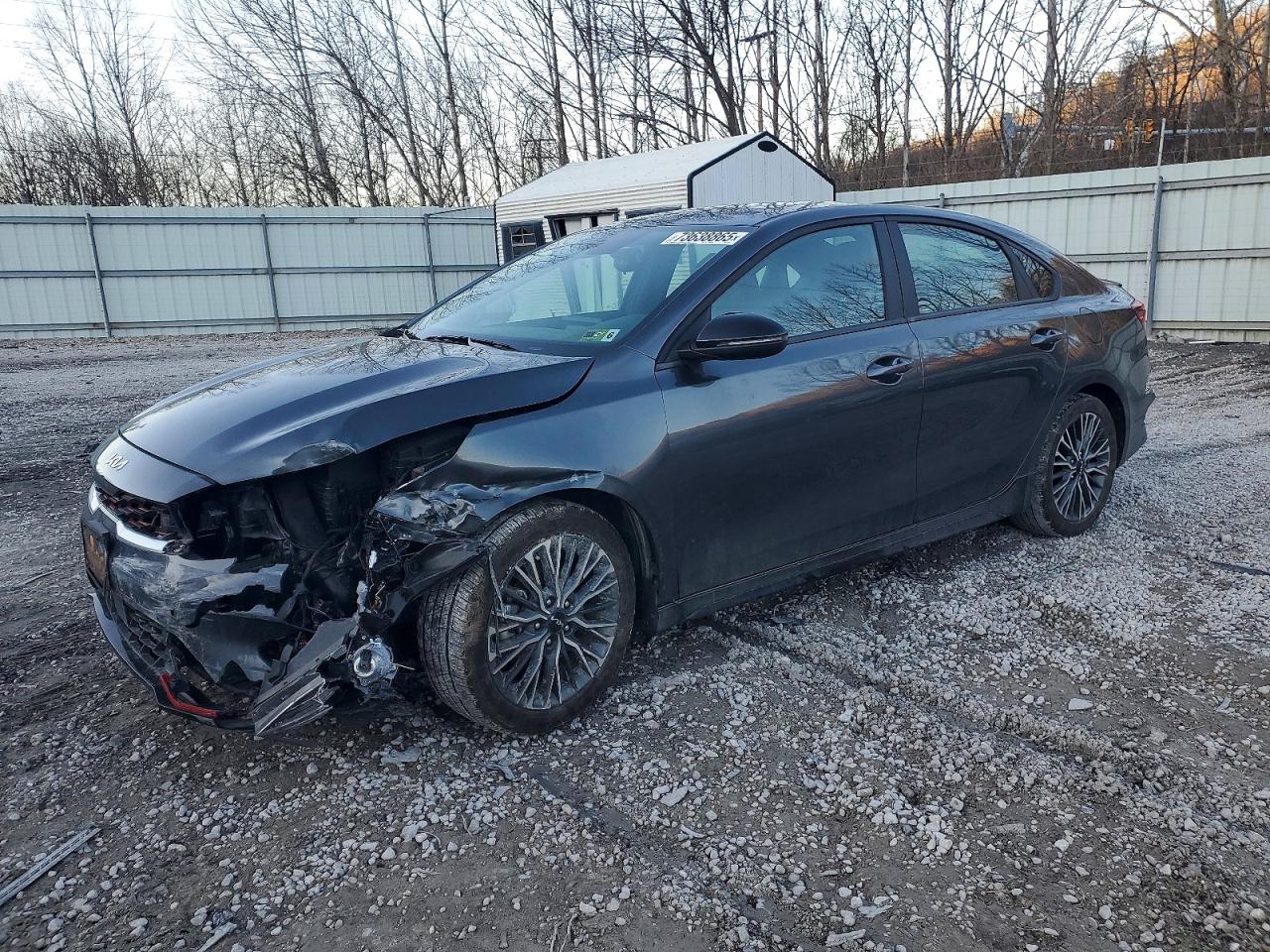 KIA FORTE 2024