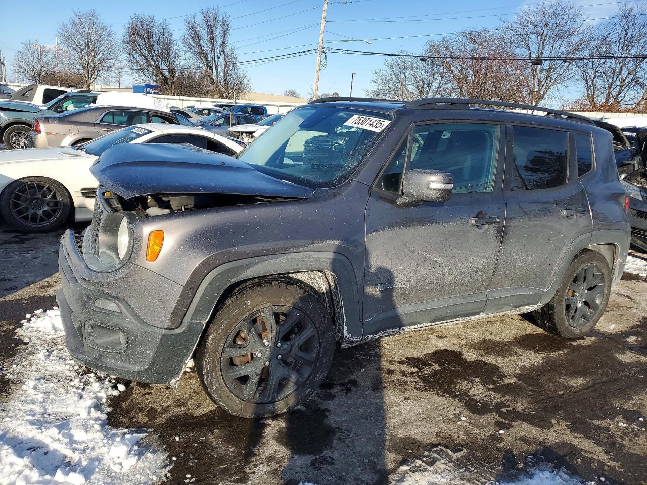JEEP RENEGADE 2017