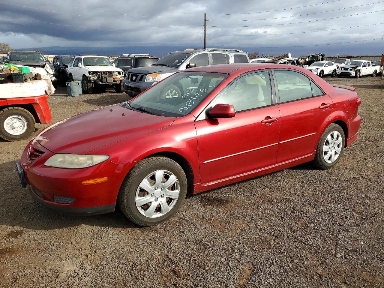 MAZDA 6 2005