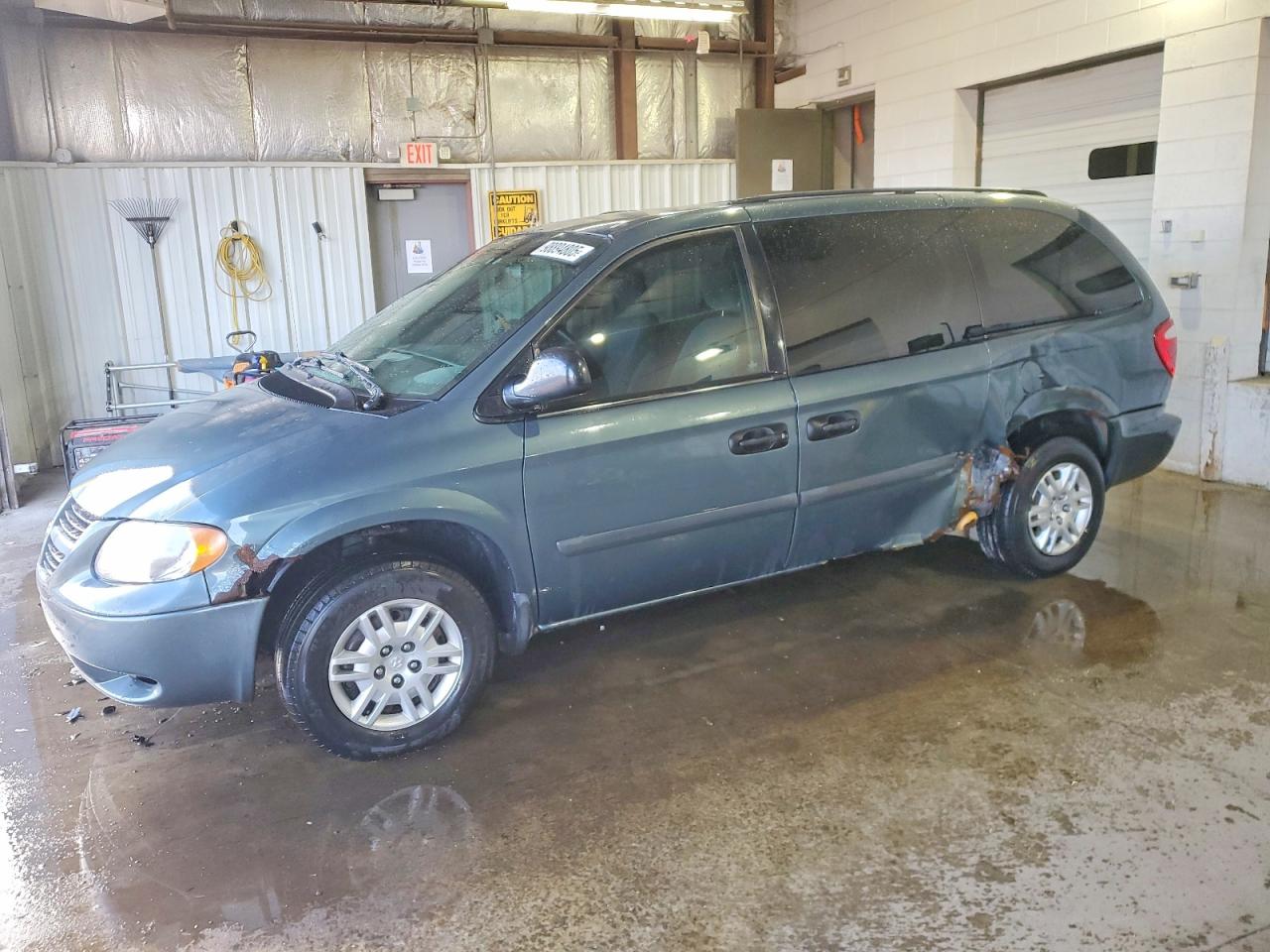 DODGE GRAND CARAVAN 2006