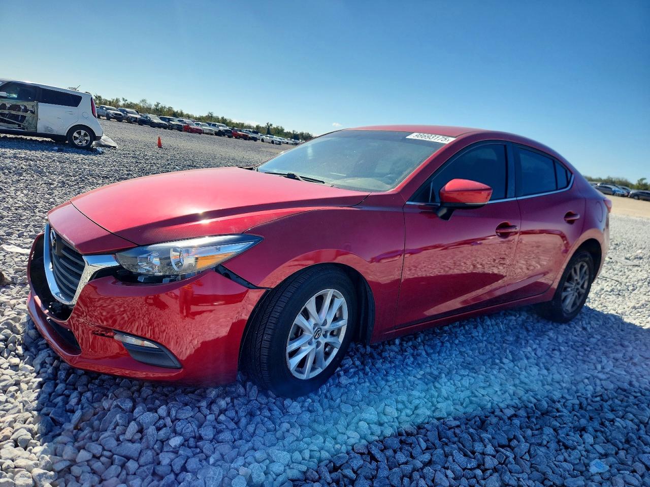 MAZDA 3 2017