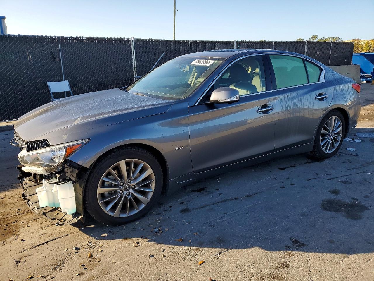 INFINITI Q50 2018