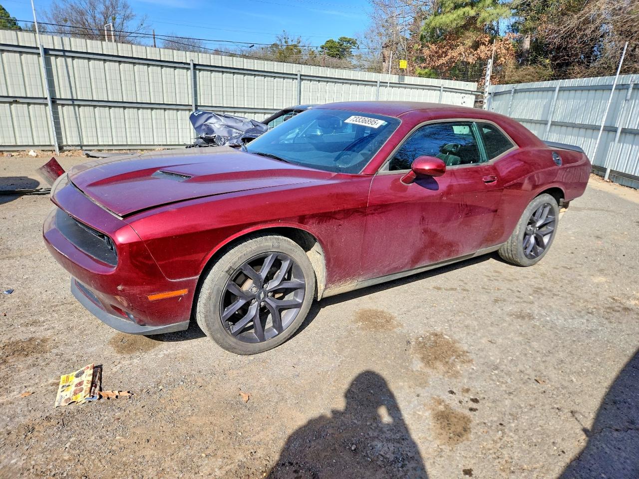DODGE CHALLENGER 2020
