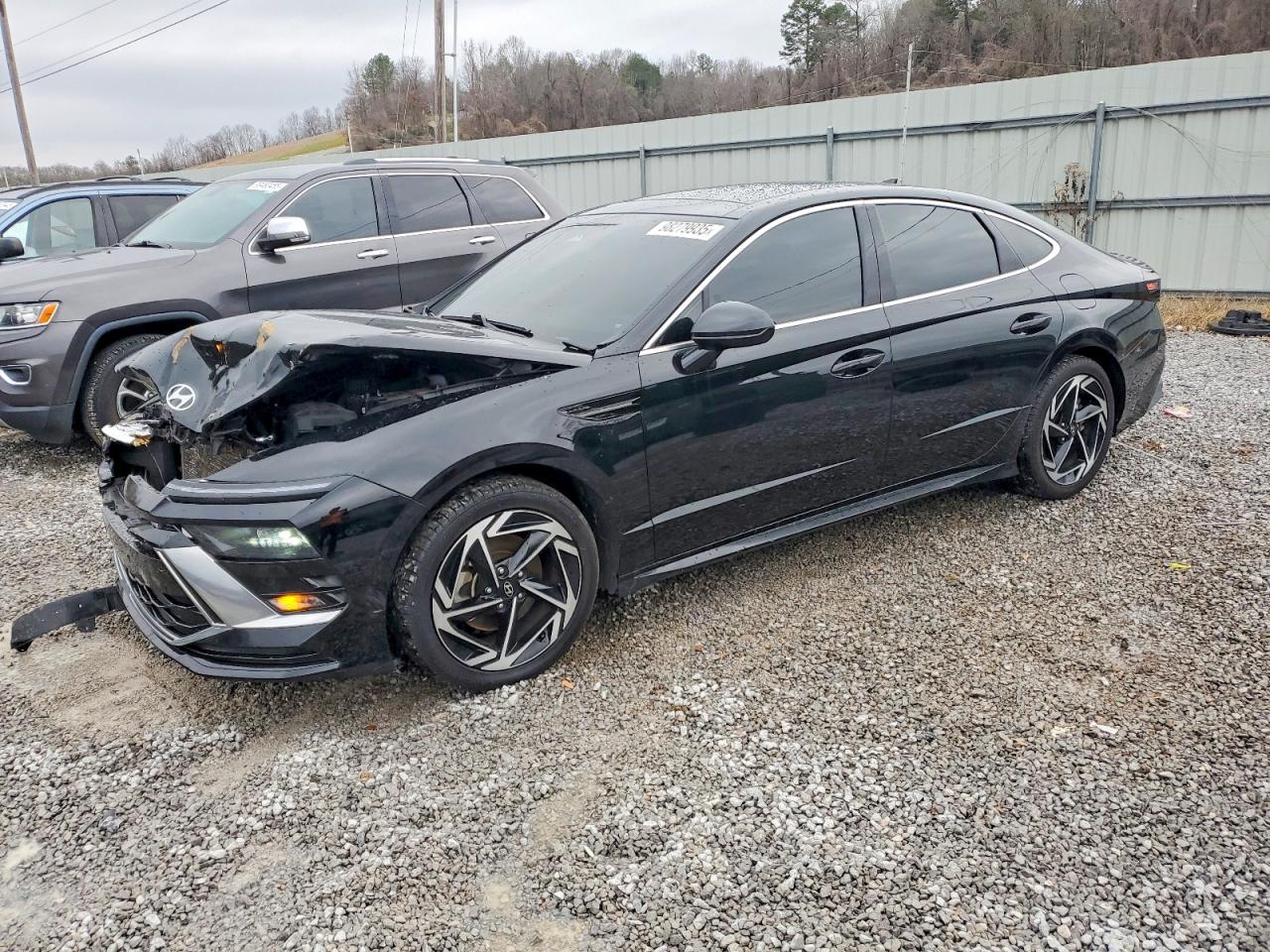 HYUNDAI SONATA 2024