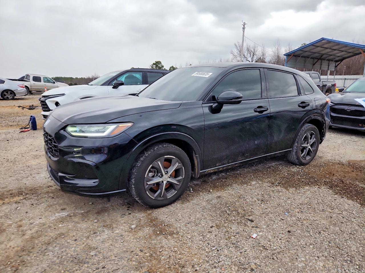 HONDA HR-V 2023