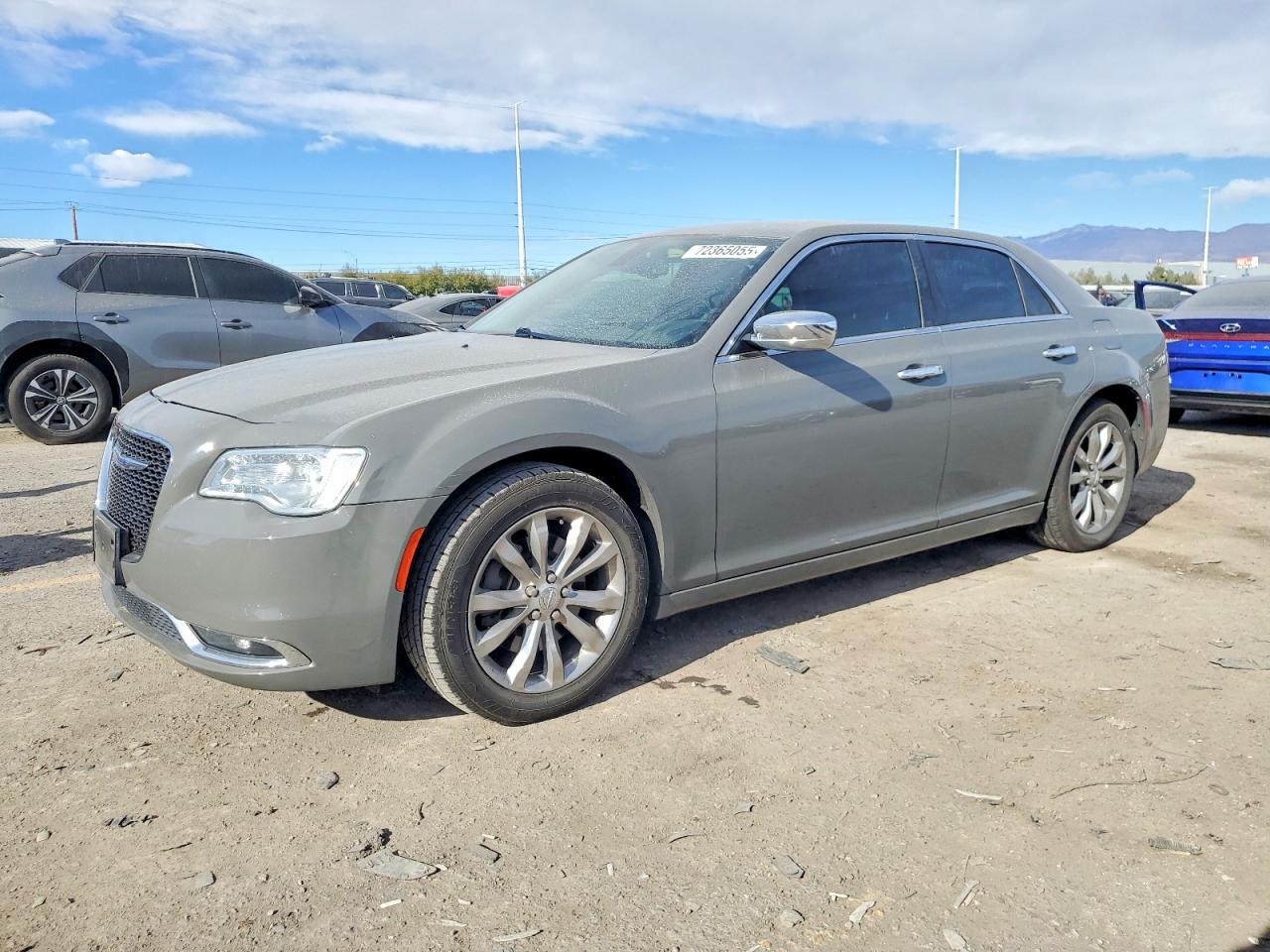 CHRYSLER 300 2018