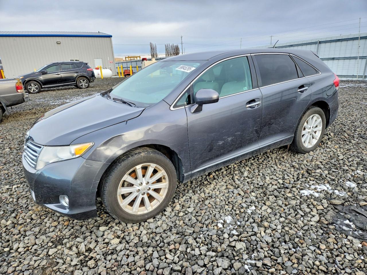 TOYOTA VENZA 2009