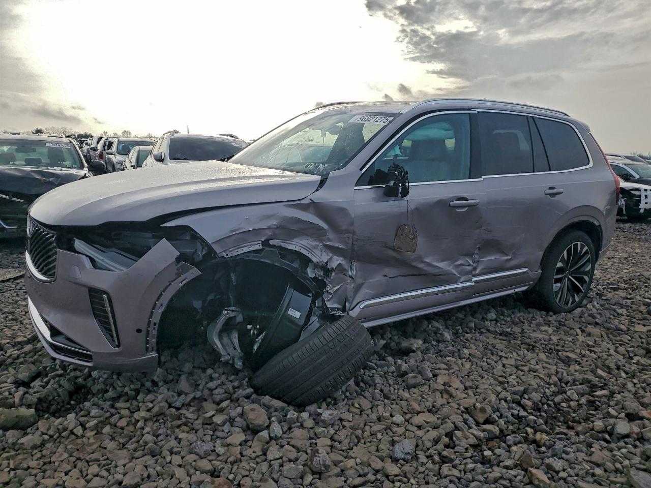 VOLVO XC90 PLUS 2026