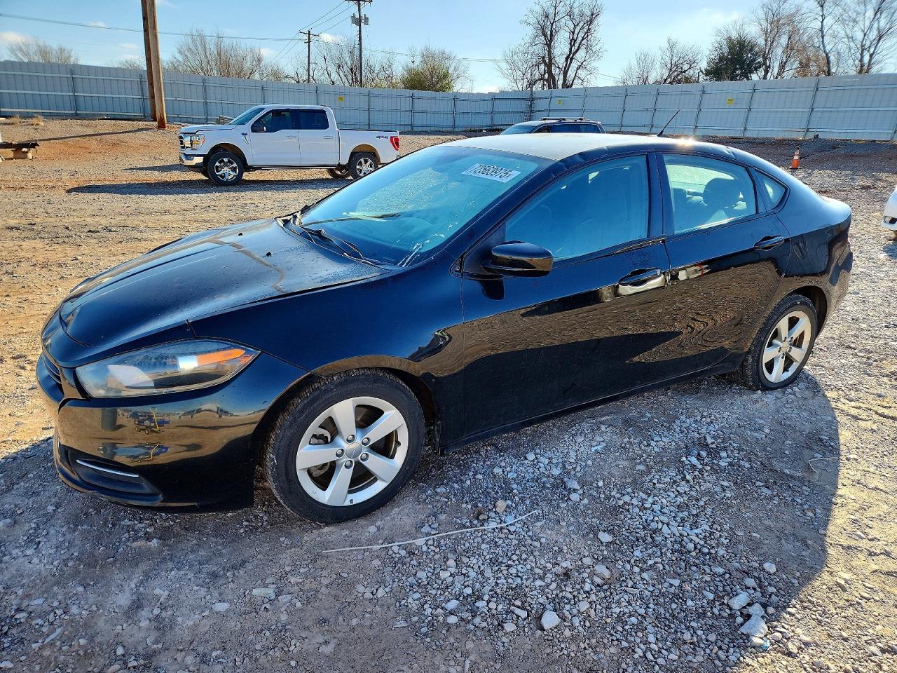 DODGE DART 2016
