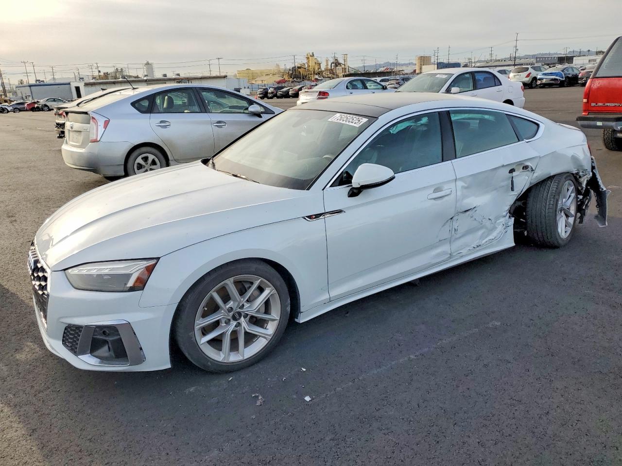 AUDI A5 2023