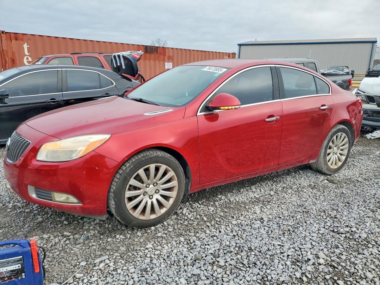 BUICK REGAL PREM 2012