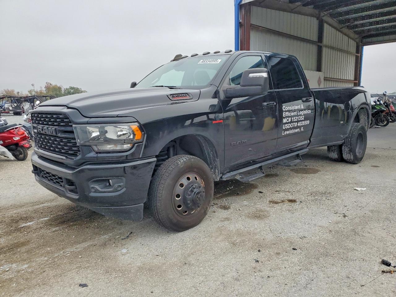 RAM 3500 2024
