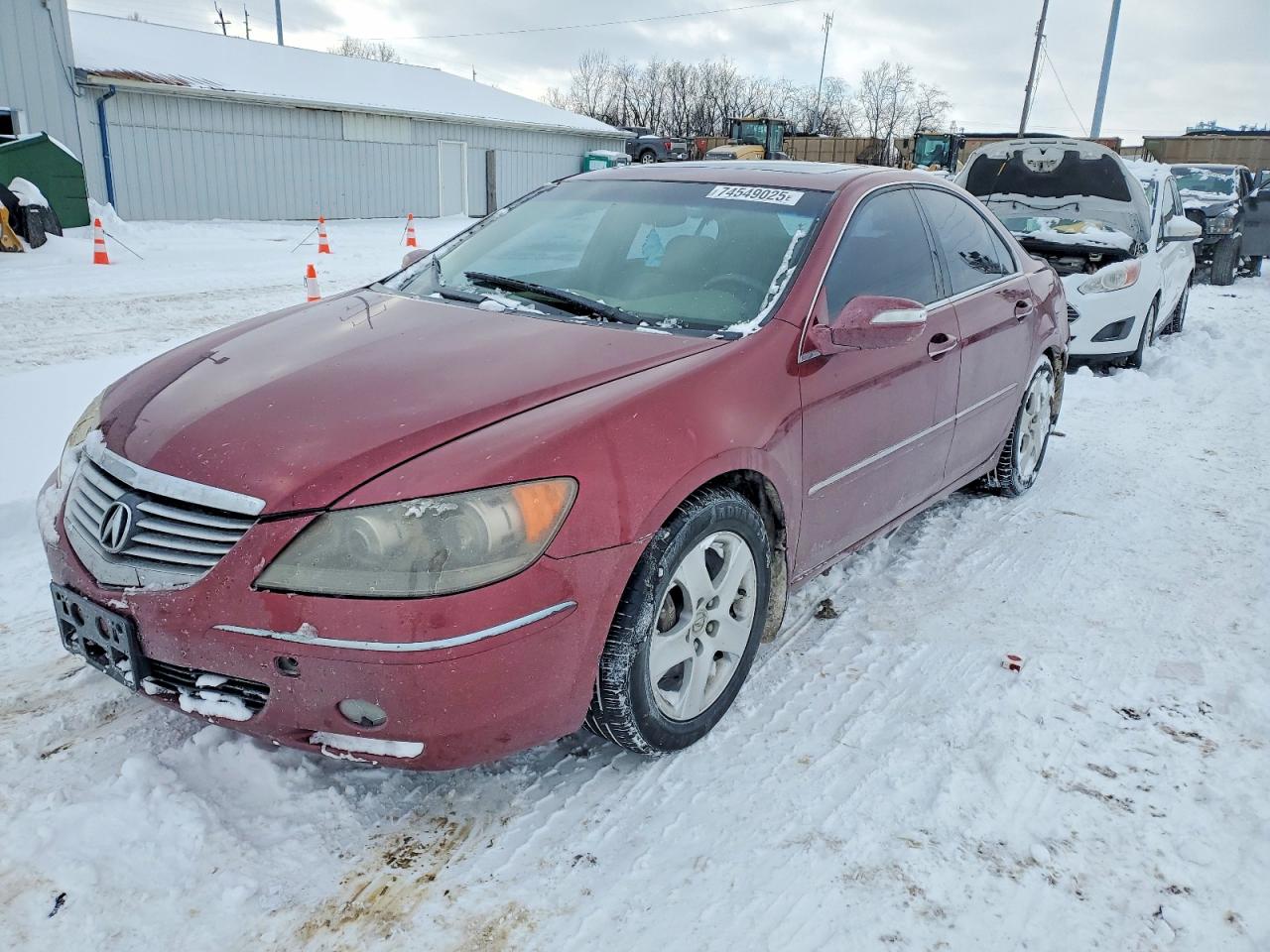 ACURA RL 2006
