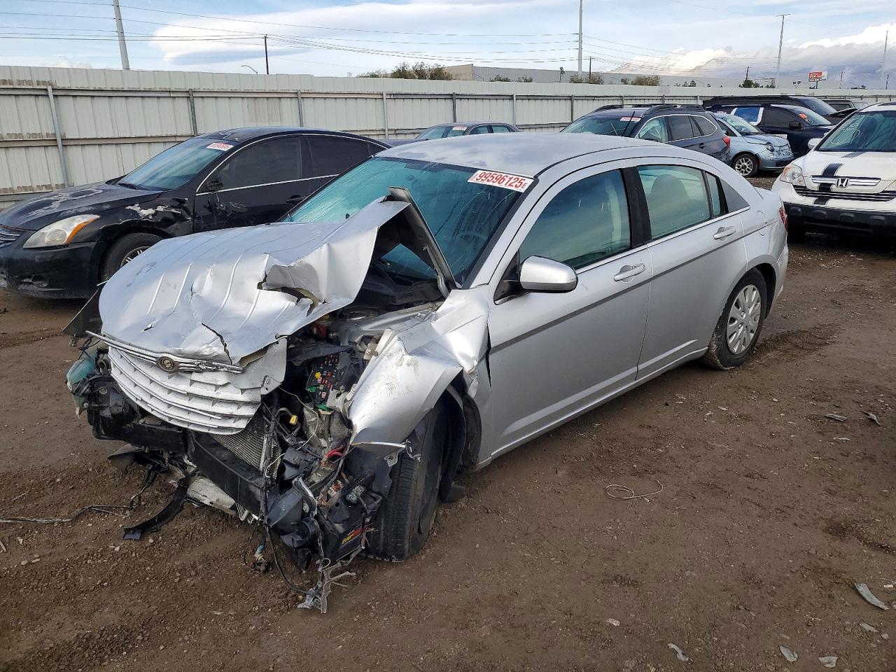 CHRYSLER SEBRING 2007