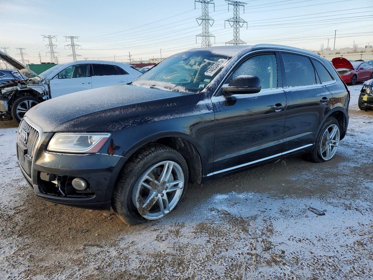 AUDI Q5 2014