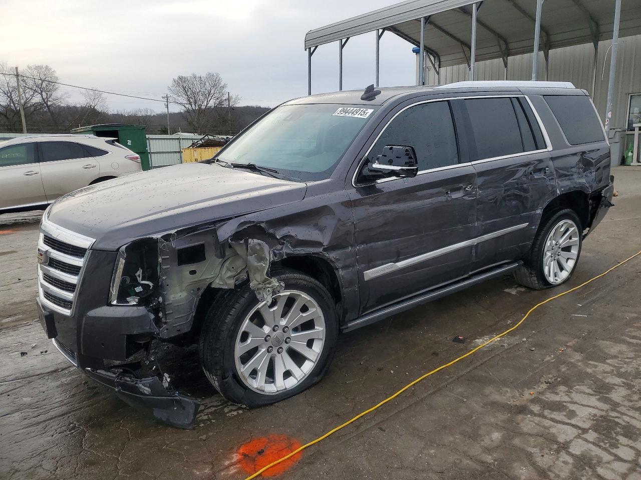 CADILLAC ESCALADE 2016