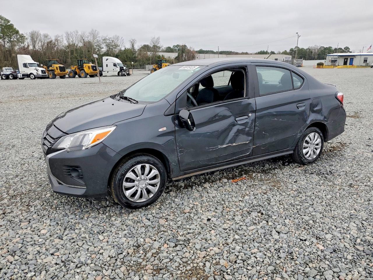 MITSUBISHI MIRAGE 2024