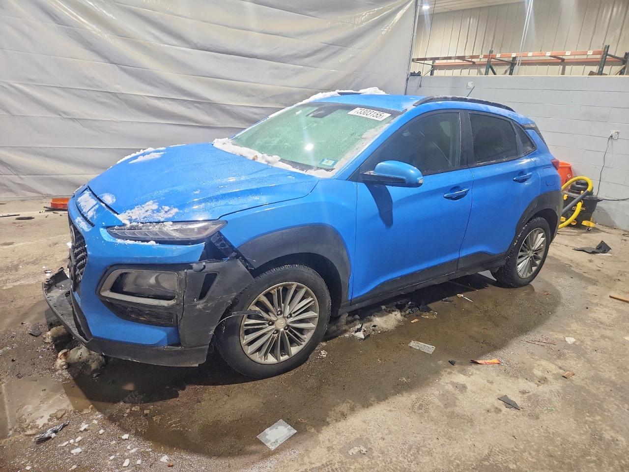 HYUNDAI KONA 2020