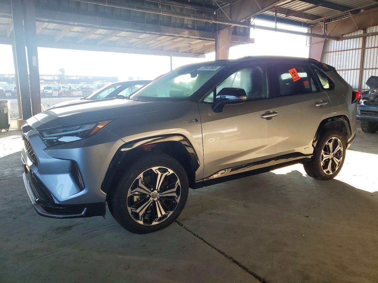 TOYOTA RAV4 PRIME 2024