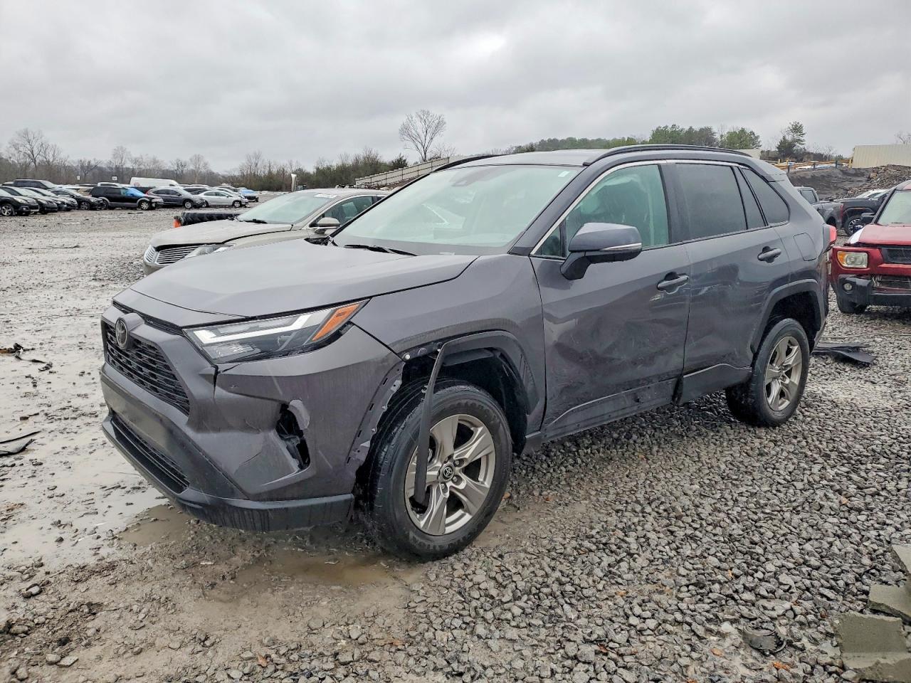 TOYOTA RAV4 2023
