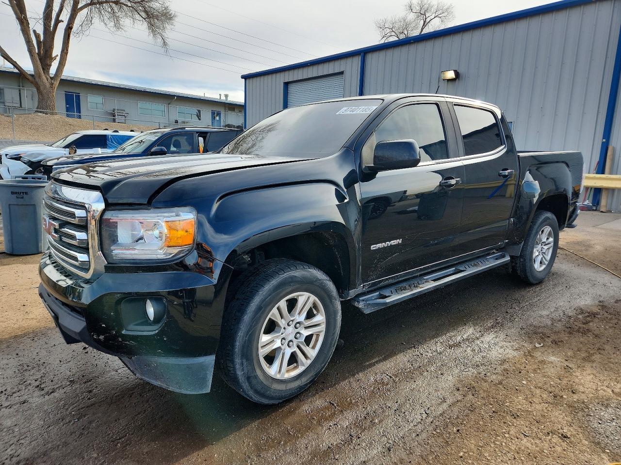 GMC CANYON SLE 2019