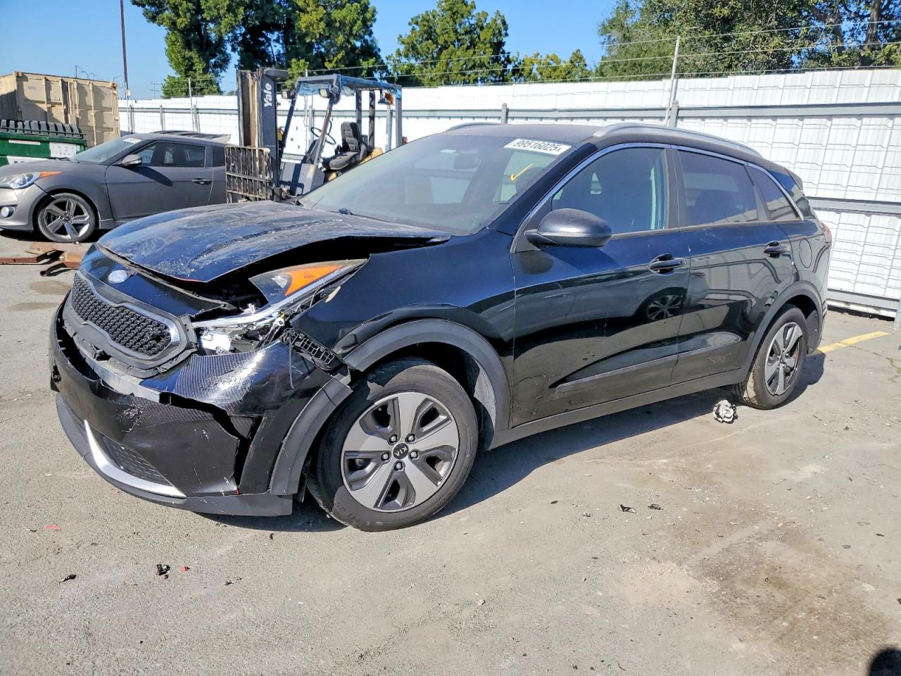 KIA NIRO FE 2018