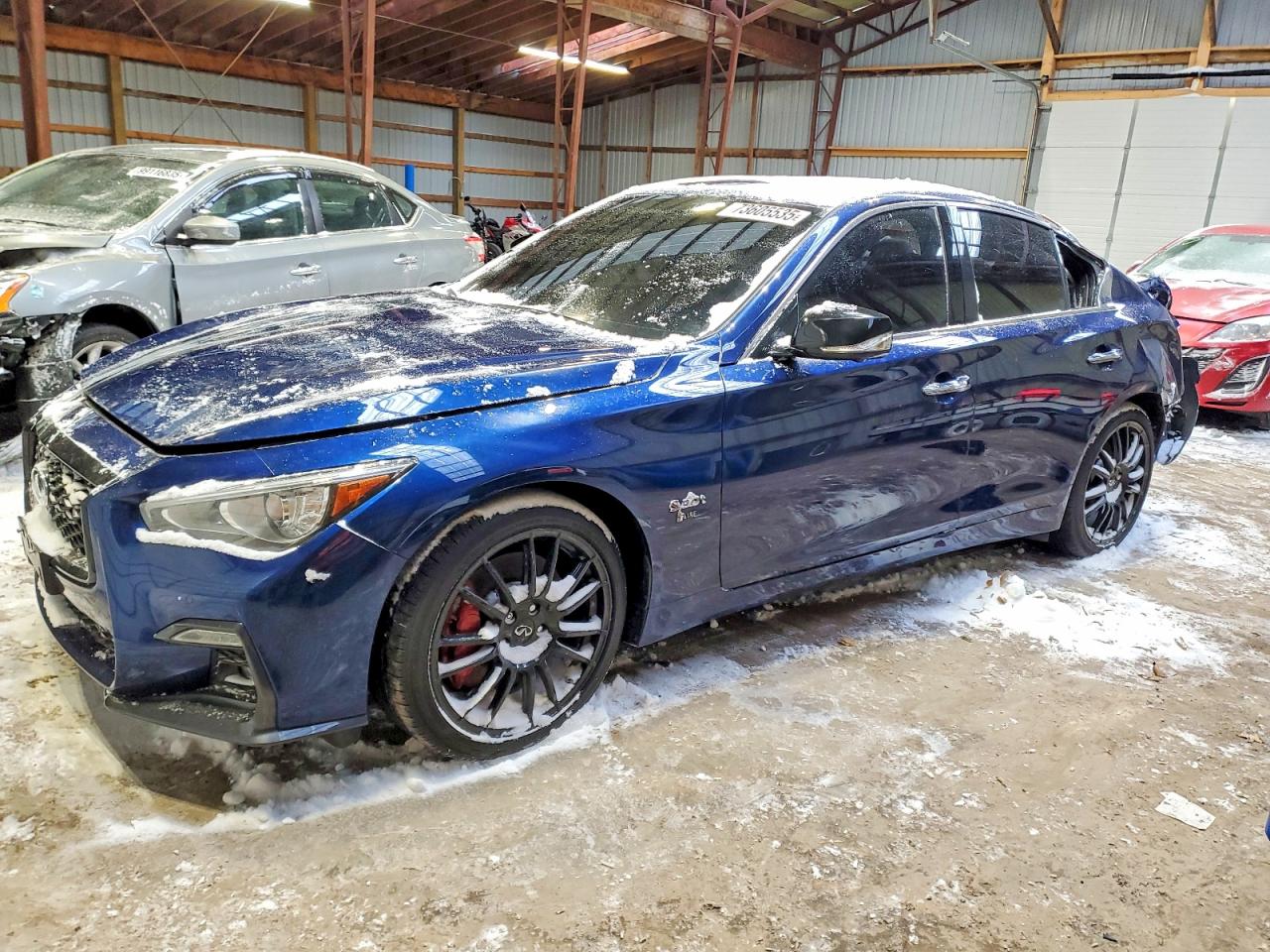 INFINITI Q50 2019