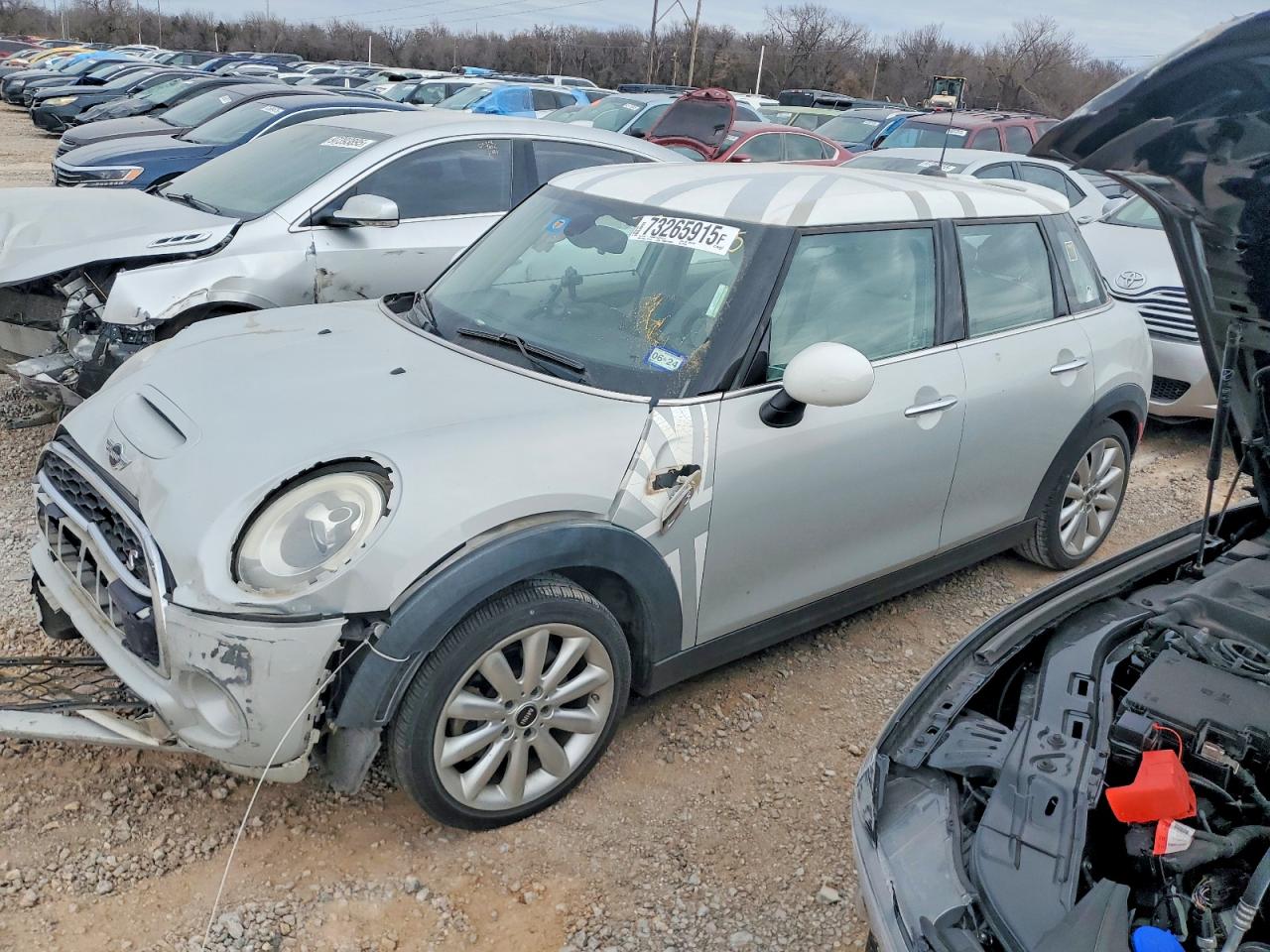 MINI COOPER 2015