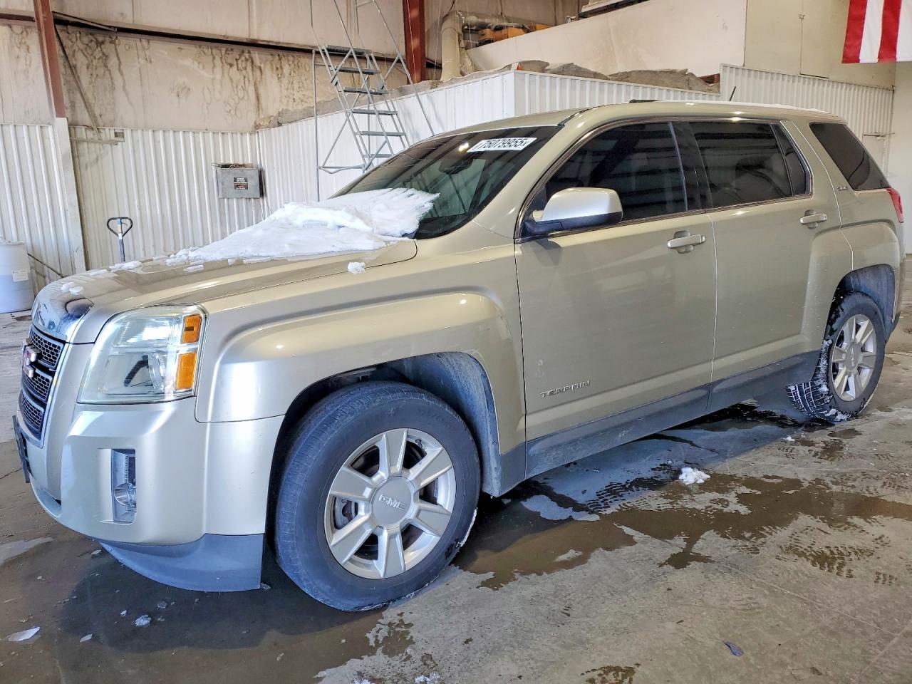 GMC TERRAIN 2013
