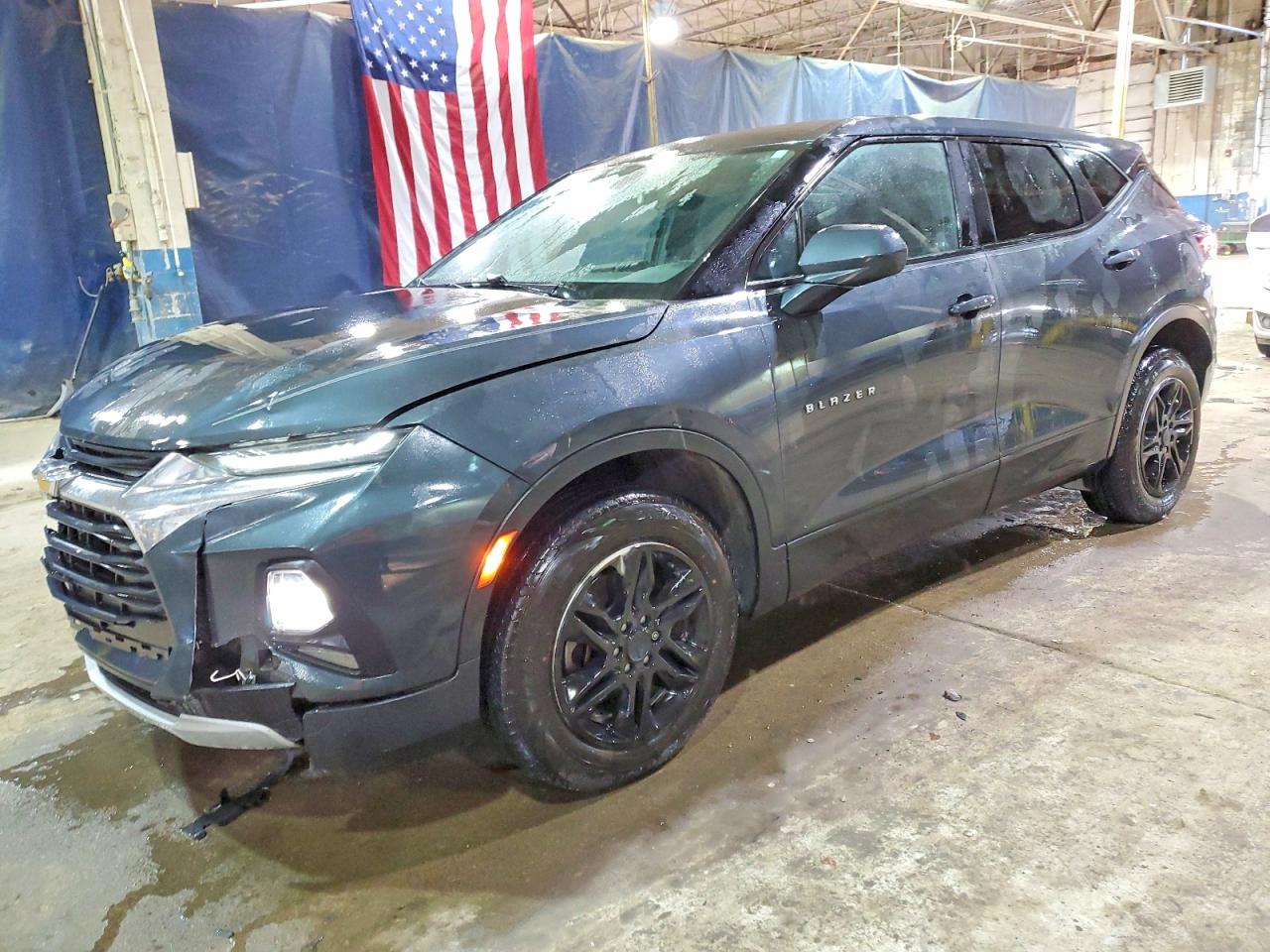 CHEVROLET BLAZER 2020