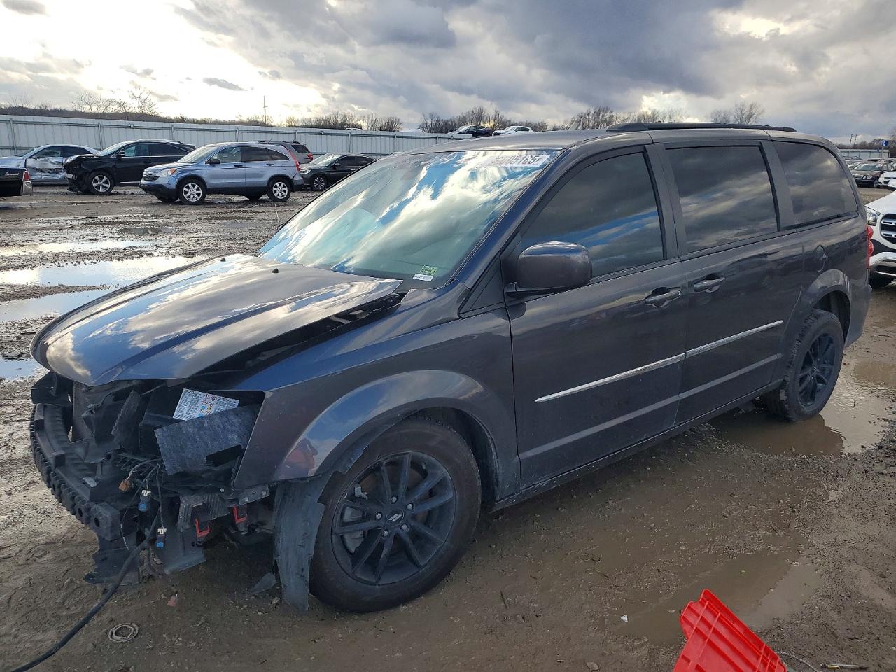 DODGE GRAND CARAVAN 2020
